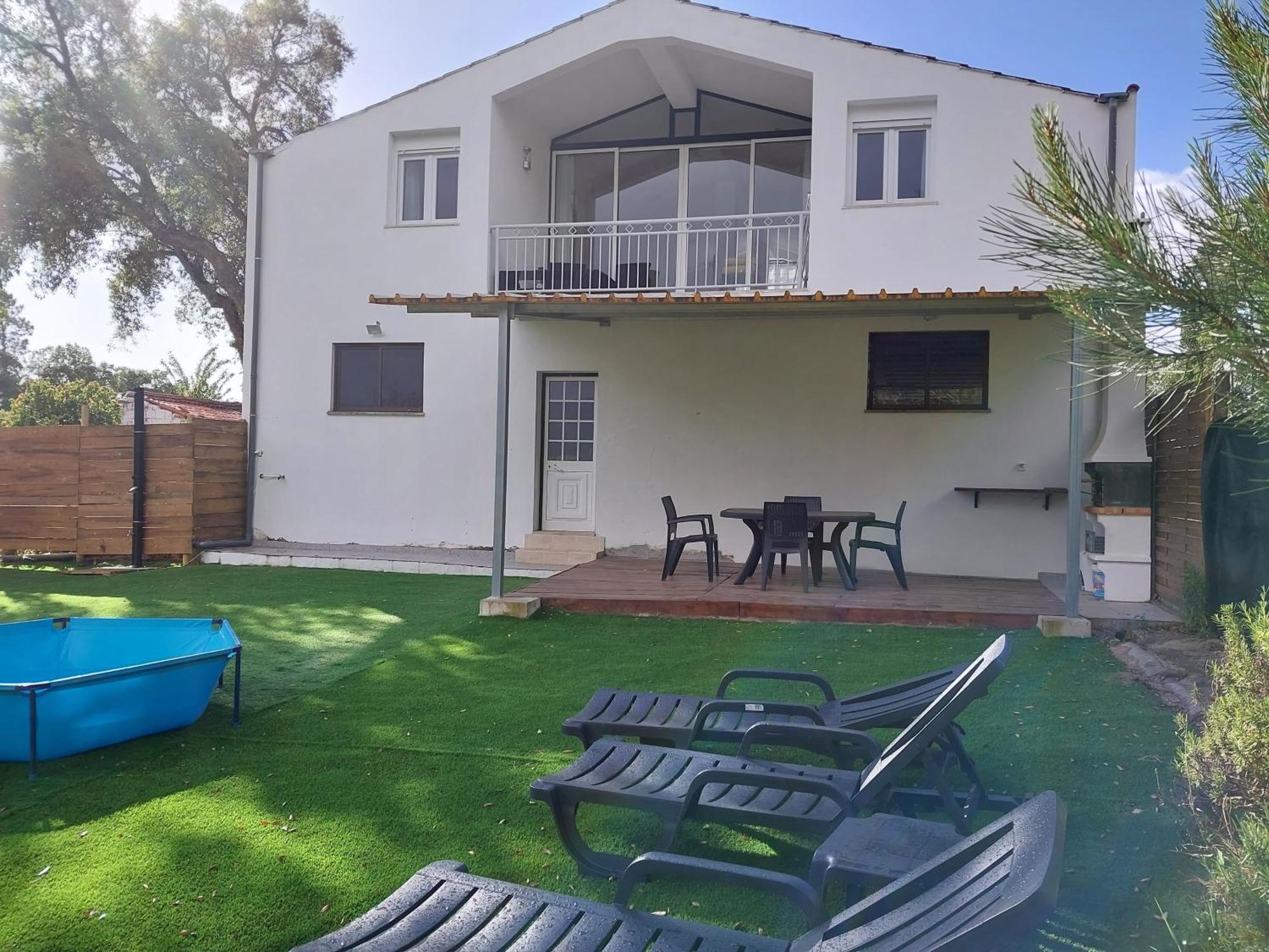Casa Serra A Vista Al/140571 Pedreiras  Экстерьер фото