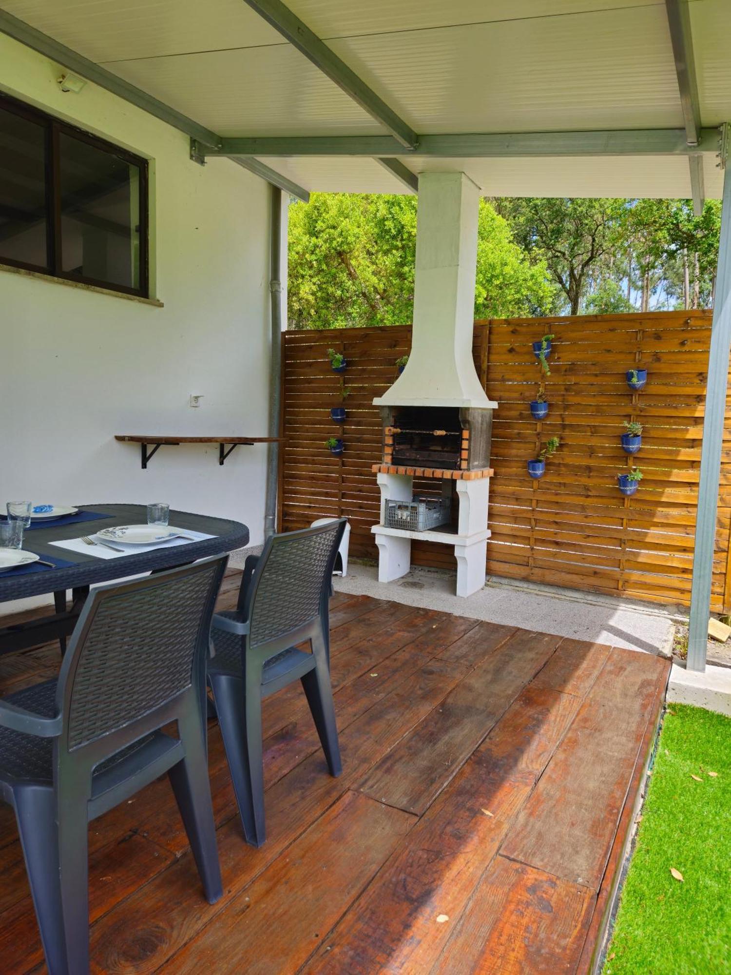 Casa Serra A Vista Al/140571 Pedreiras  Экстерьер фото