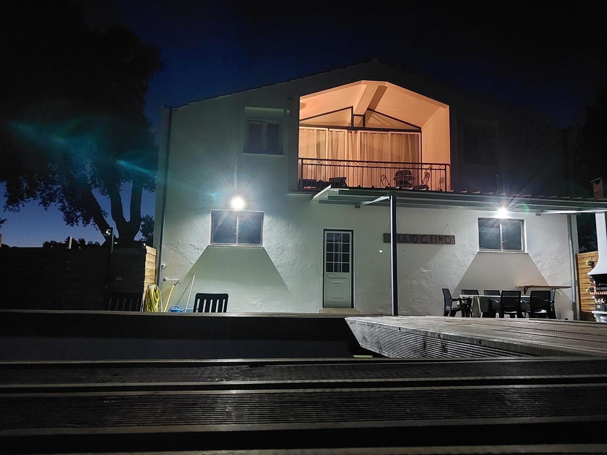 Casa Serra A Vista Al/140571 Pedreiras  Экстерьер фото